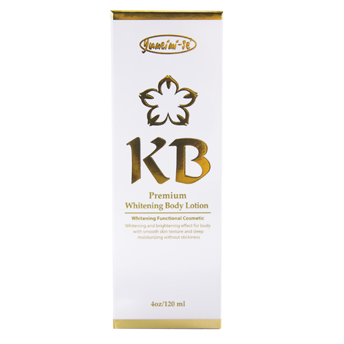 KB Premium Whitening Lotion