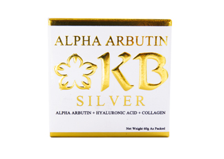 KB Premium Silver soap 60g