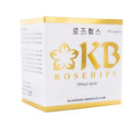 KB Rosehips 100 capsules