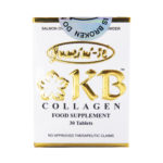 KB Collagen 30 Tablets